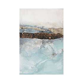 Malerifabrikken Poster Art Piece 2 Blå