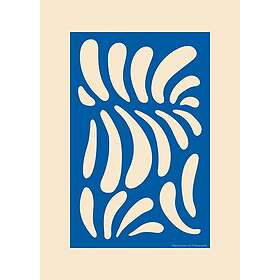 Malerifabrikken Poster Lithography 2 Beige