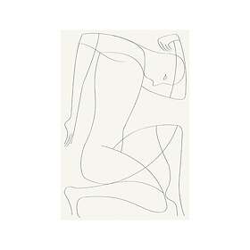 Malerifabrikken Poster Unknown 2 Beige