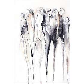 Malerifabrikken Poster Say Yes To The Lines 2 Beige