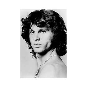 Malerifabrikken Poster Jim Morrison Svart