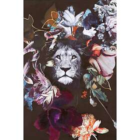 Malerifabrikken Poster Wild couture 3 Multi