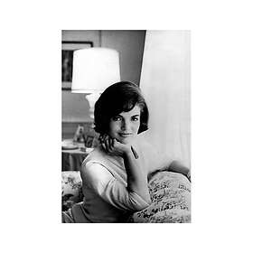 Malerifabrikken Poster Jackie Svart