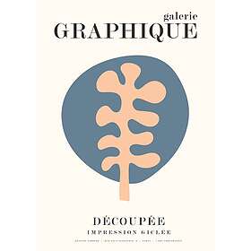 Malerifabrikken Poster Graphique 1 Beige