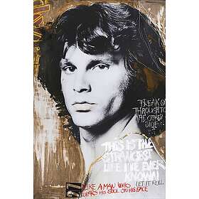 Malerifabrikken Poster Morrison by artist Multi