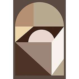 Malerifabrikken Poster Comp 4 Multi