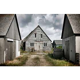 Malerifabrikken Poster Cosy cabins Multi