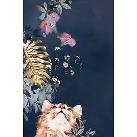 Malerifabrikken Poster Pet Couture 3 Multi