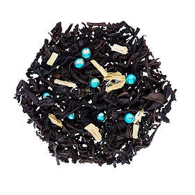 Johan & Nyström Lord Licorice Von Violet Svart Te 200g