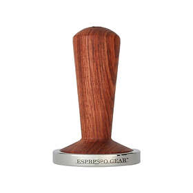 Espresso Gear Luce tamper Rosewood