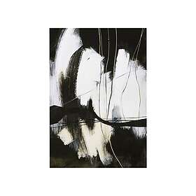 Malerifabrikken Poster Behind Lines Svart 50X70