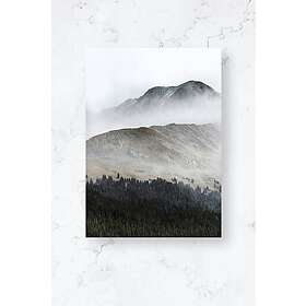 Malerifabrikken Poster Beacon Plano Multi 70X100