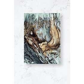 Malerifabrikken Poster Wooden Plano Multi 50X70