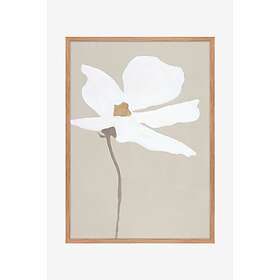 Malerifabrikken Tavla Nostalgia 2, Ek ram Beige 50X70