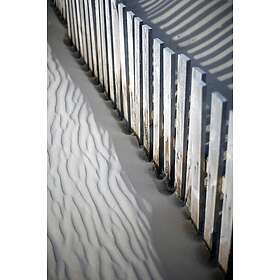 Malerifabrikken Poster Sandy fence Beige 50X70