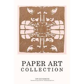 Malerifabrikken Poster Paper Art 2 Beige 30X40