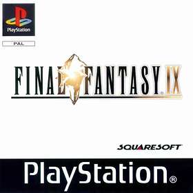Final Fantasy IX (PS1)