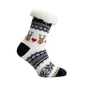 Haus Huberts Rudolf Julsockor Julstrumpor Unisex Onesize