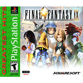 Final Fantasy IX (USA) (PS1)