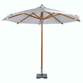 Fritab Parasoll Lyon Natur Ø300 cm 300 Ø P300,347