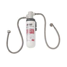 Bonamat BWFS 100 System Förhindrar att dålig smak uppstår Filtersystem till maskiner med fast vattenanslutning