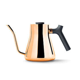 Fellow Stagg Pour Over Kettle Koppar 1 liter v1.2 För gas, spis, induktion