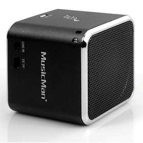 Technaxx Mini MusicMan Wireless BT-X2 Bluetooth Speaker