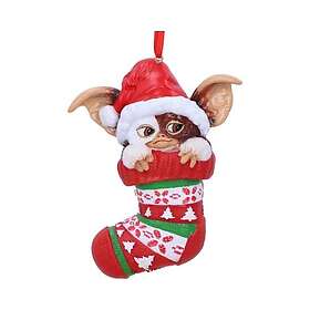 Nemesis Now Gremlins in Gizmo Stocking ornament Hanging