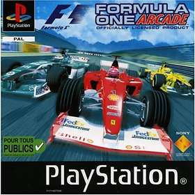 Formula One Arcade (PS1)