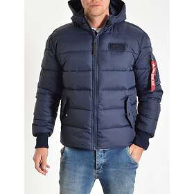 Alpha Industries Hooded Puffer FD Rep (Homme)
