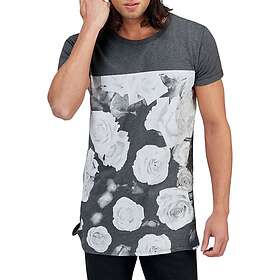 Limité Rose Front Tee (Herr)