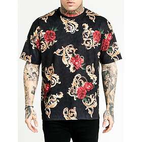 SikSilk DA Essential Tee (Herr)