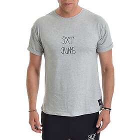 Sixth June Skull Print Tee (Herr)