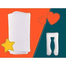 Zenkuru Kuddfodral till Kroppskudde