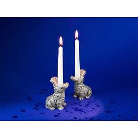 Donkey Hungry Hippos Ljusstake 2-pack