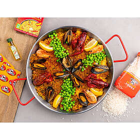 El Avion Paella-set
