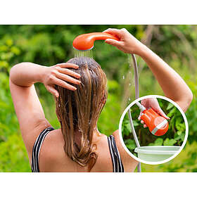 Outlust Uppladdningsbar Campingdusch