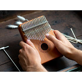 Coolstuff Kalimba Tumpiano