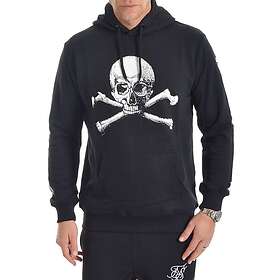Criminal Damage Skull Crossbones Hood (Herr)