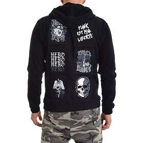 Tigha Mauro Patch Hood (Herr)