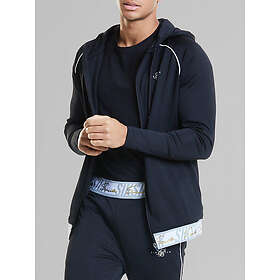 SikSilk Scope Signature Tape Hoodie (Herr)