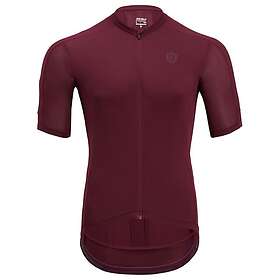 Silvini Ceno Short Sleeve Jersey Röd S Man