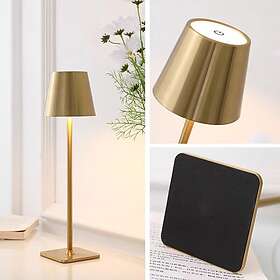 Jotex ZONA bordslampa LED uppladdningsbar/laddningsfunktion