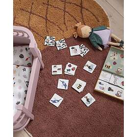 Sebra Tygdocka Flora