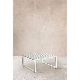 Jotex ALASSIO soffbord 71x71 cm Vit