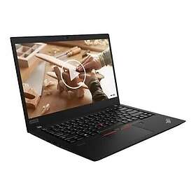 Lenovo ThinkPad T14s 20UJS3HX05 14" Ryzen 5 4650U 16GB RAM 256GB SSD