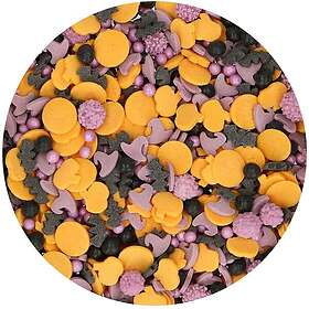 FunCakes Strössel Halloween Sprinkle Medley 50g