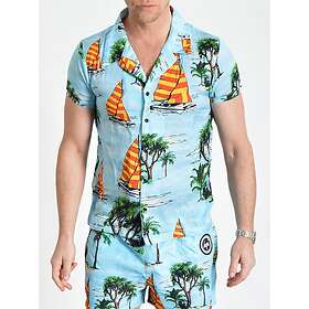 Hype Island Life Resort Shirt (Herr)