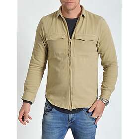 Just Junkies Mark Denim Overshirt (Herr)