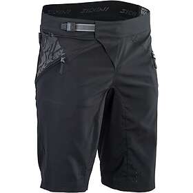 Silvini Fabriano Enduro Shorts Svart XL Man
